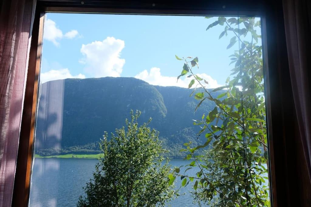Apartment With Lake View In Jolster Årdal Εξωτερικό φωτογραφία