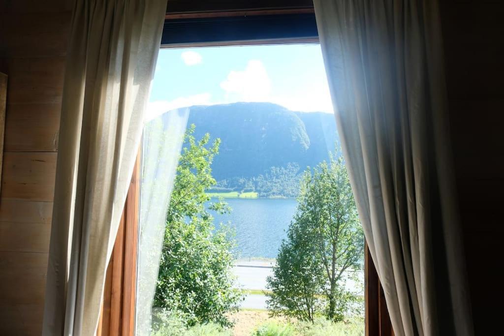 Apartment With Lake View In Jolster Årdal Εξωτερικό φωτογραφία