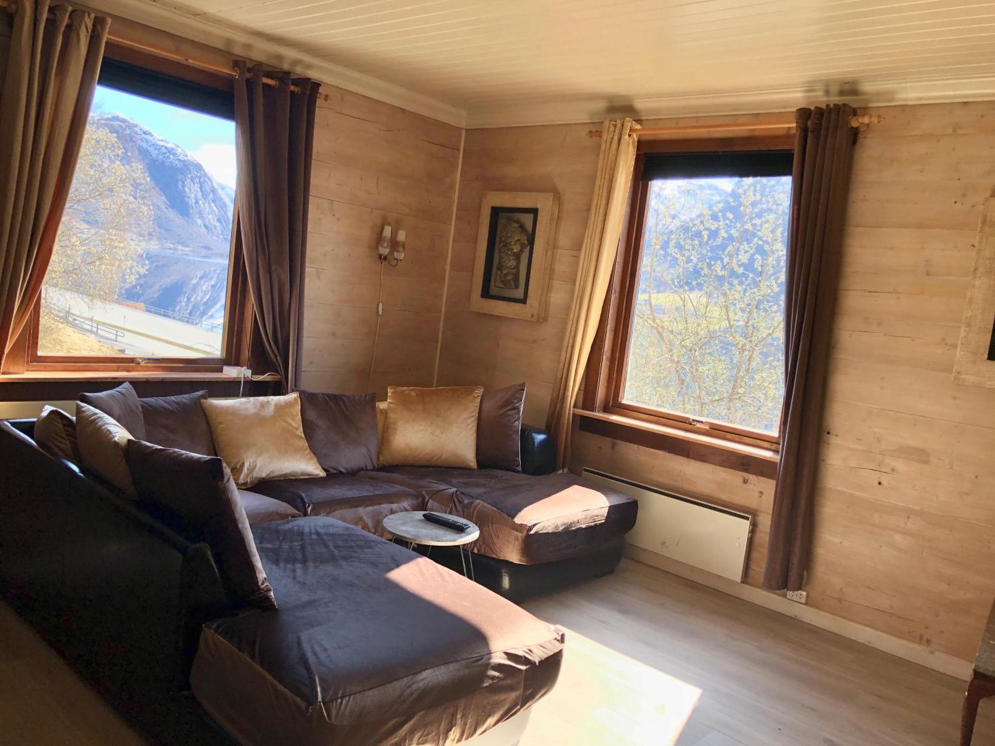 Apartment With Lake View In Jolster Årdal Εξωτερικό φωτογραφία